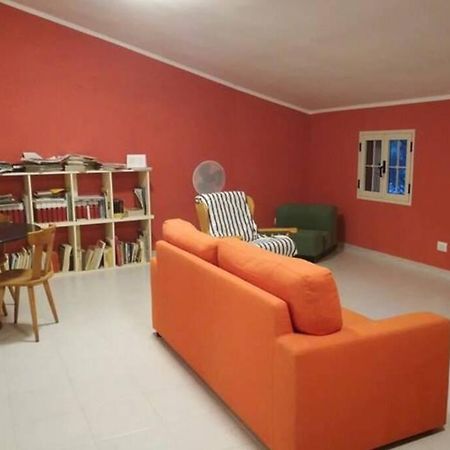 Big Relax Apartment With Swimming Pool And A Peaceful Garden In A Private Villa Sestu Exterior foto