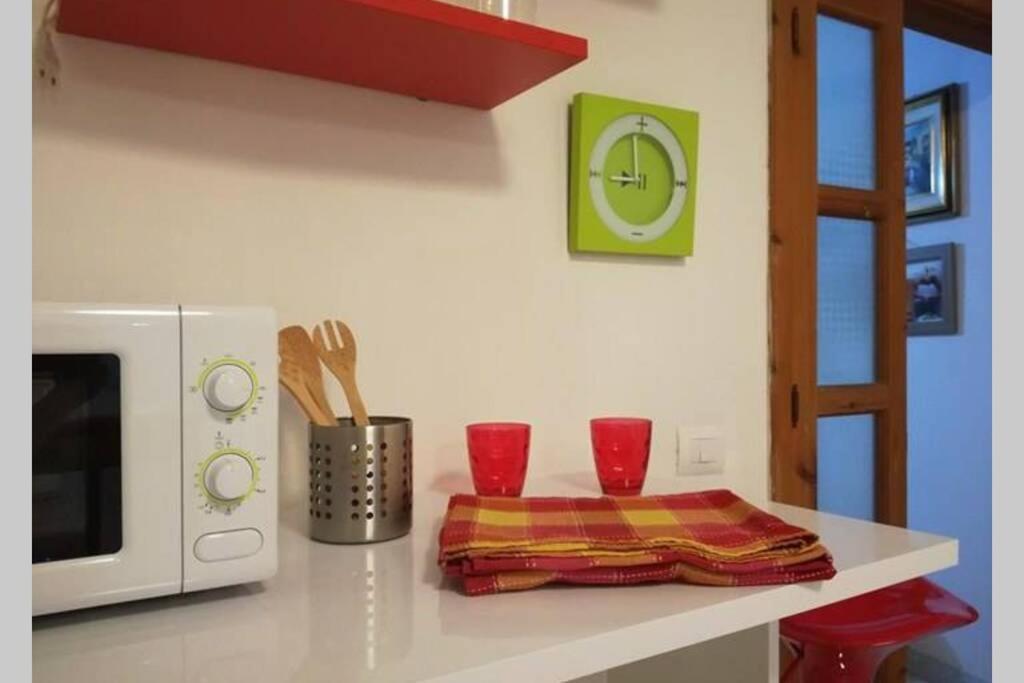 Big Relax Apartment With Swimming Pool And A Peaceful Garden In A Private Villa Sestu Exterior foto