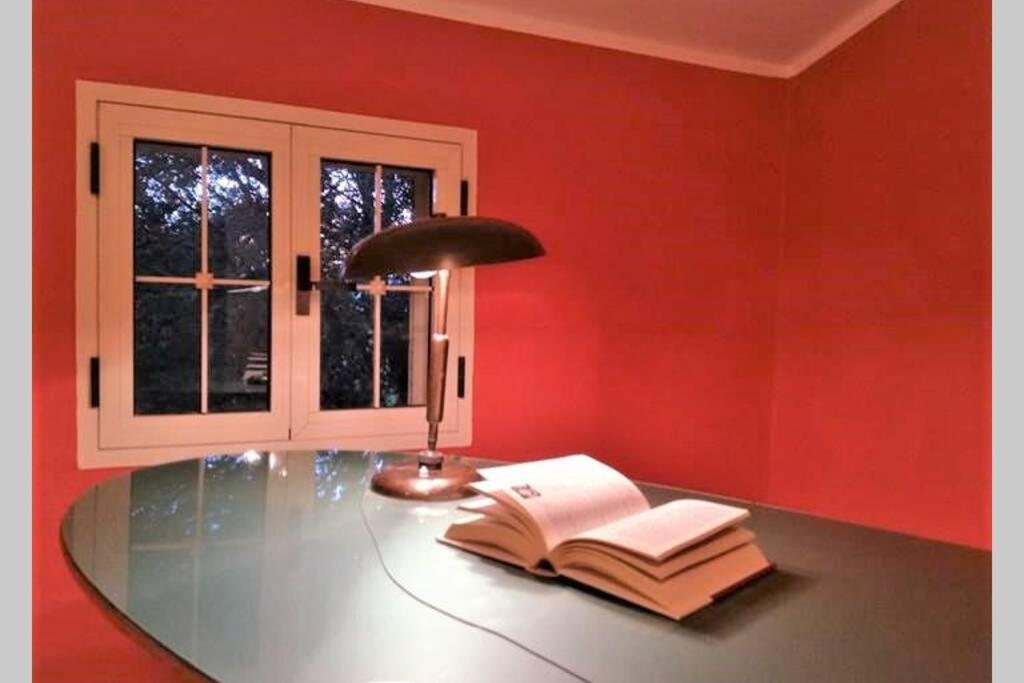 Big Relax Apartment With Swimming Pool And A Peaceful Garden In A Private Villa Sestu Exterior foto