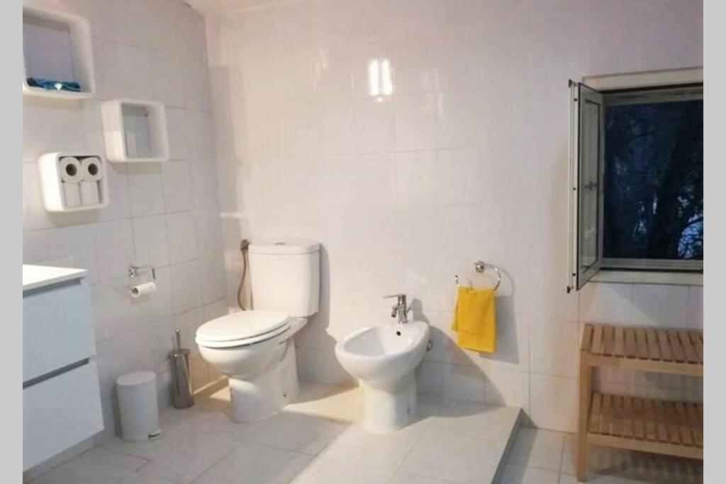 Big Relax Apartment With Swimming Pool And A Peaceful Garden In A Private Villa Sestu Exterior foto
