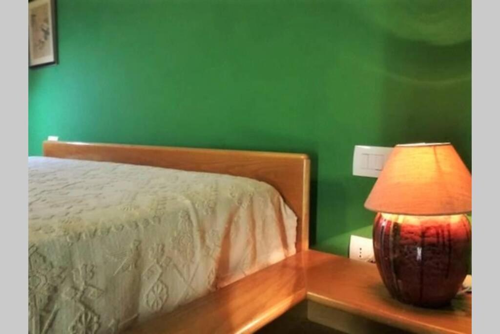 Big Relax Apartment With Swimming Pool And A Peaceful Garden In A Private Villa Sestu Exterior foto