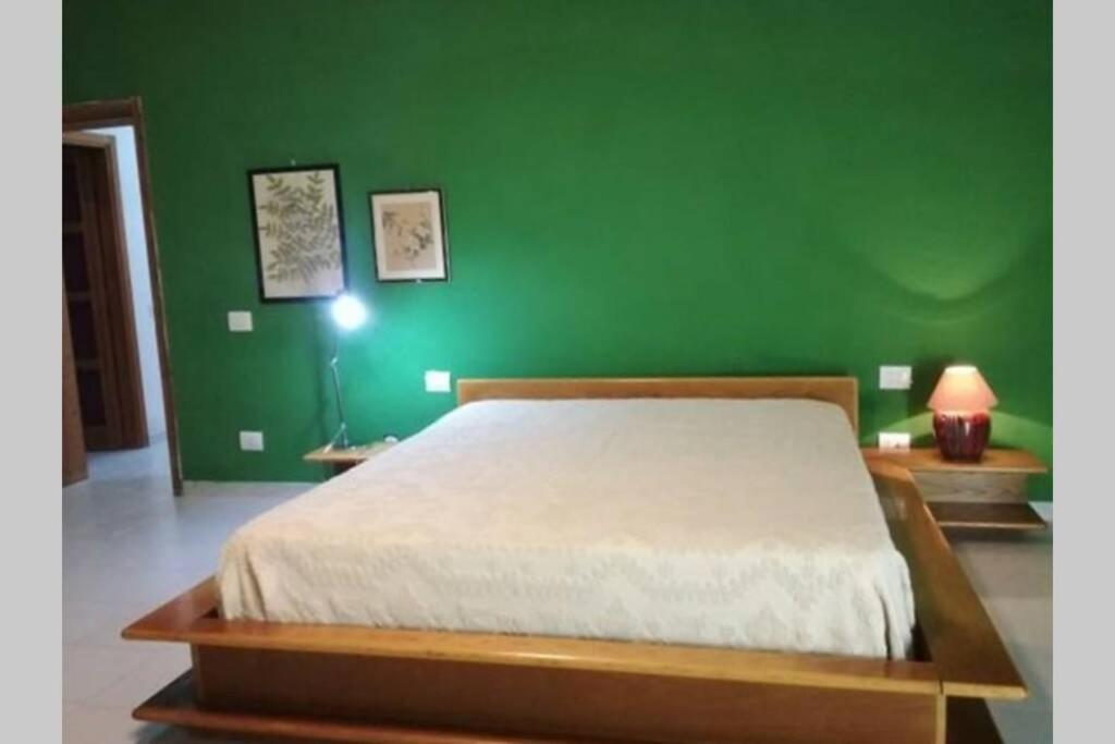 Big Relax Apartment With Swimming Pool And A Peaceful Garden In A Private Villa Sestu Exterior foto